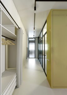 現(xiàn)代公寓設(shè)計(jì) 上海文居建筑設(shè)計(jì)案例解析