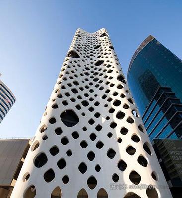 迪拜建筑效果圖集——設(shè)計(jì)本裝修效果圖與建筑裝潢探秘